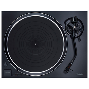 パナソニック ダイレクトドライブターンテーブルシステム Technics K SL-1500CW-K-イメージ1