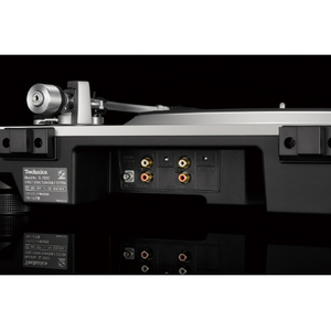 パナソニック ダイレクトドライブターンテーブルシステム Technics K SL-1500CW-K-イメージ12