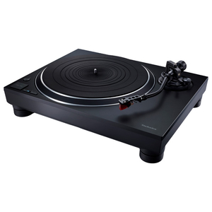 パナソニック ダイレクトドライブターンテーブルシステム Technics K SL-1500CW-K-イメージ2