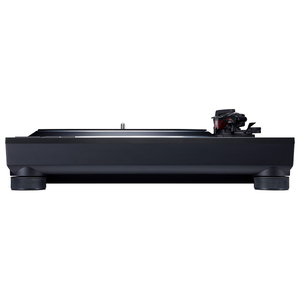 パナソニック ダイレクトドライブターンテーブルシステム Technics K SL-1500CW-K-イメージ3