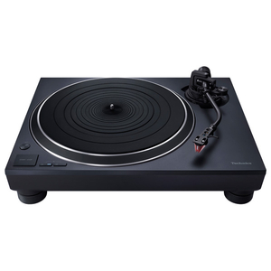 パナソニック ダイレクトドライブターンテーブルシステム Technics K SL-1500CW-K-イメージ4