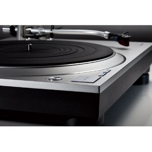 パナソニック ダイレクトドライブターンテーブルシステム Technics K SL-1500CW-K-イメージ6