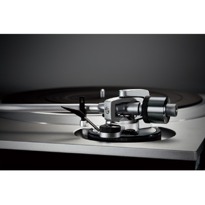 パナソニック ダイレクトドライブターンテーブルシステム Technics K SL-1500CW-K-イメージ7