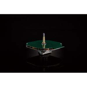 パナソニック ダイレクトドライブターンテーブルシステム Technics K SL-1500CW-K-イメージ9