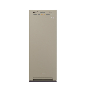 新品保証☆ダイキン 詳し 加湿 ストリーマ空気清浄機 MCK55YE9-C 