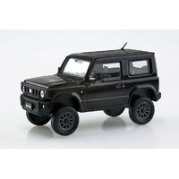 アオシマ Aスナツプ08SP3ジムニ-カスタムBK 1/32 ザ・スナップキット No.8-SP3