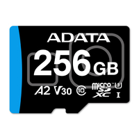 タジマモーター MAX Performance MicroSD 256GB ADTAG-256G