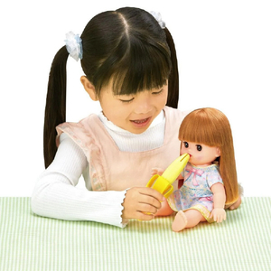 パイロットコーポレーション ロングヘアネネちゃん おひるね&おやつセット ﾛﾝｸﾞﾍｱﾈﾈﾁﾔﾝｵﾋﾙﾈｵﾔﾂｾﾂﾄ-イメージ4