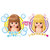 パイロットコーポレーション ロングヘアネネちゃん おひるね&おやつセット ﾛﾝｸﾞﾍｱﾈﾈﾁﾔﾝｵﾋﾙﾈｵﾔﾂｾﾂﾄ-イメージ9