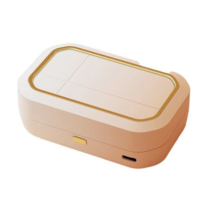 素数 ナノレンズクリーナー角型 ピンク HH-1364-イメージ1