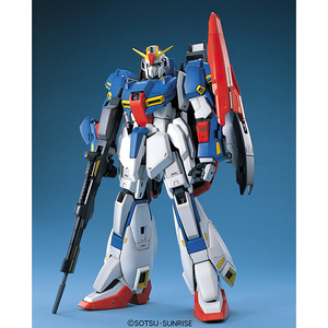 バンダイスピリッツ PG 1/60 MSZ-006 ゼータガンダム PGｾﾞ-ﾀｶﾞﾝﾀﾞﾑ-イメージ1