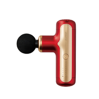 アルインコ ボディシェイプガンNEO レッド MCB025R