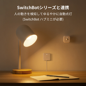 Switchbot スマート電球 W1401400-GH-イメージ9