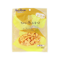 ペッツルート 素材メモ カロリーカットチーズ お徳用 160g FC07533
