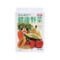 イトスイ カメのおやつ健康野菜 25g FCB2774