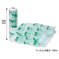 クルーズ クルーズボーイ 専用フィルム バブル大粒 400mm×150m 2巻 FCD2054-CB-300