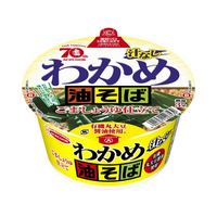 エースコック わかめ油そば ごま・しょうゆ仕立て FC827RV