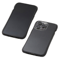 ディーフ iPhone 13/iPhone 13 Pro用G10バンパー CLEAVE G10 Bumper マットブラック DCB-IPCL21MGBK