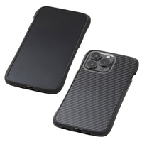 ディーフ iPhone 13/iPhone 13 Pro用G10バンパー CLEAVE G10 Bumper マットブラック DCB-IPCL21MGBK