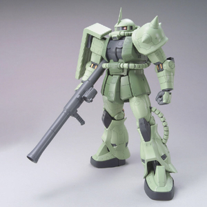 バンダイスピリッツ ﾒｶﾞｻｲｽﾞﾘﾖｳｻﾝｶﾞﾀｻﾞｸN 1/48 メガサイズモデル 量産