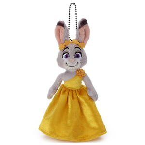 タカラトミーアーツ ディズニーキャラクター/ズートピア2/ボールチェーンマスコット/ ジュディ・ホップス(ドレス) ズ-トピア2ボ-ルチエ-ンジユデイドレ タカラトミーアーツ ディズニーキャラクター/ズートピア2/ボールチェーンマスコット/ ジュディ・ホップス(ドレス) ズ-トピア2ボ-ルチエ-ンジユデイドレ