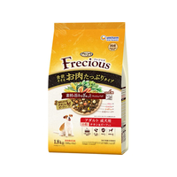 ユニ・チャーム グラン・デリ Frecious アダルト成犬用 食欲そそるお肉たっぷりタイプ チキン&ビーフ入り 1.8kg FCJ098J