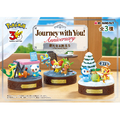 リーメント ポケットモンスター Journey with You!Anniversary 新たなる旅立ち ECﾎﾟｹﾓﾝJOURNEYｱﾗﾀﾅﾙﾀﾋﾞﾀﾞﾁ