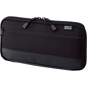 リヒトラブ SMART FIT ACTACT トラベルホルダー ブラック FC58350-A7686-24-イメージ1