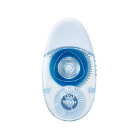 プラス Pasty テープのり 使切り ブルー FC371PA-5445/TG-1511-P