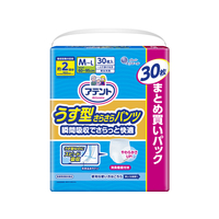 大王製紙 アテントうす型さらさらパンツ通気性プラスM共用30枚 F121743111236