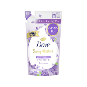 ユニリーバ ダヴ ビューティーモイスチャー 泡ボディウォッシュ トワイライトブーケ 詰替 430g FCJ455C-イメージ1
