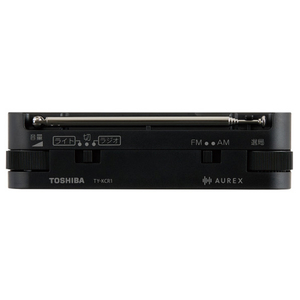 東芝エルイートレーディング ホームラジオ TY-KCR1(K)-イメージ4