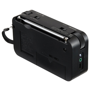 東芝エルイートレーディング ホームラジオ TY-KCR1(K)-イメージ5