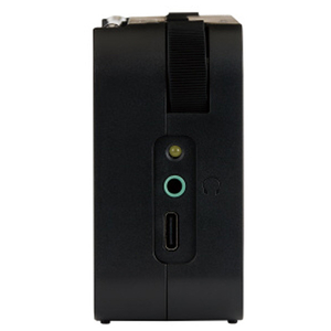 東芝エルイートレーディング ホームラジオ TY-KCR1(K)-イメージ7