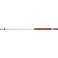 ベッセル（ＴＮ） 剛彩ビット　（片頭ヘックス）　対辺２．５×１５０ｍｍ GSH025L