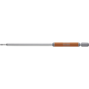 ベッセル（ＴＮ） 剛彩ビット　（片頭ヘックス）　対辺２．５×１５０ｍｍ GSH025L-イメージ1