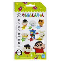 カワダ ナノブロック ミニナノ クレヨンしんちゃん(単品)  NBMC_06 NBMCﾐﾆﾅﾉｸﾚﾖﾝｼﾝﾁﾔﾝ