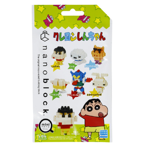 カワダ ナノブロック ミニナノ クレヨンしんちゃん(単品) NBMC_06 NBMCミニナノクレヨンシンチヤン カワダ ナノブロック ミニナノ クレヨンしんちゃん(単品) NBMC_06 NBMCミニナノクレヨンシンチヤン