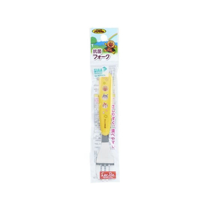 レック アンパンマン 抗菌 フォーク キッズ用 FC923RL-A00249-イメージ2