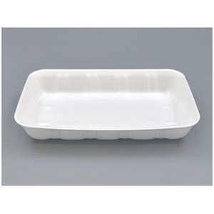 リスパック 発泡トレー GP520 白 リスパック 50枚 FCG752V-00003615-イメージ1