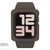 EYLE Apple Watch Series 6/5/4/SE用ケース付きバンド 40mm TILE CHARCOAL XEA04-TL-CH-イメージ1