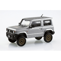 アオシマ Aスナツプ08SP4ジムニ-カスタムSI 1/32 ザ・スナップキット No.8-SP4