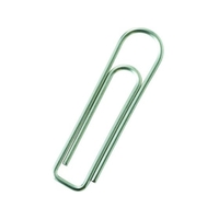 トラスコ中山 ゼムクリップ 小 23mm 500本入 FC265KN-1162991