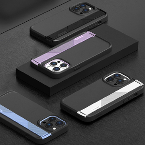 araree iPhone 14 Pro用ハンドストラップケース BOAT ブラック AR24681I14PBK-イメージ8