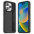 araree iPhone 14 Pro用ハンドストラップケース BOAT ブラック AR24681I14PBK-イメージ1