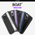 araree iPhone 14 Pro用ハンドストラップケース BOAT ブラック AR24681I14PBK-イメージ2