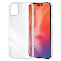 レイアウト iPhone 15 Plus/14 Plus用TPUソフトケース ウルトラクリア クリア RT-P43TC3/CM