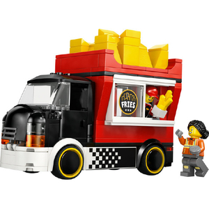 レゴジャパン LEGO シティ 60488フライドポテトトラック 60488ﾌﾗｲﾄﾞﾎﾟﾃﾄﾄﾗﾂｸ-イメージ2