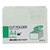コクヨ 4カットフォルダー A4 グレー 4冊(1～4山*1セット) F805738-A4-4FS-M-イメージ1