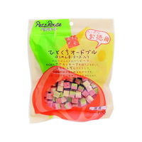ペッツルート 素材メモ ひとくちオードブル ほうれん草・チーズ入り お徳用 200g FC07535